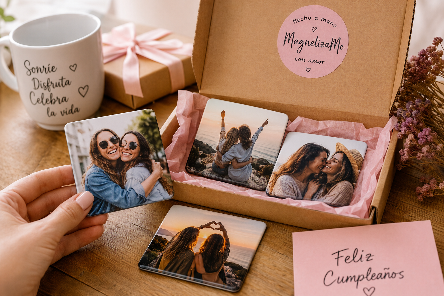 Regalos cumpleaños diferentes