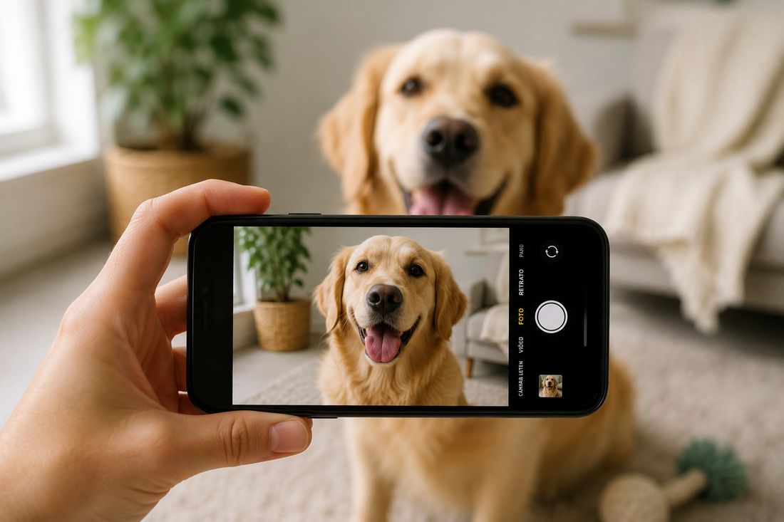 fotos para mascotas e imanes