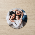 Maxi Imanes Flexibles Personalizados 10 cm Alto Brillo – Pack 4 Unidades | MagnetizaMe