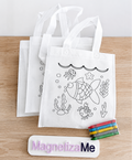 coloring bag