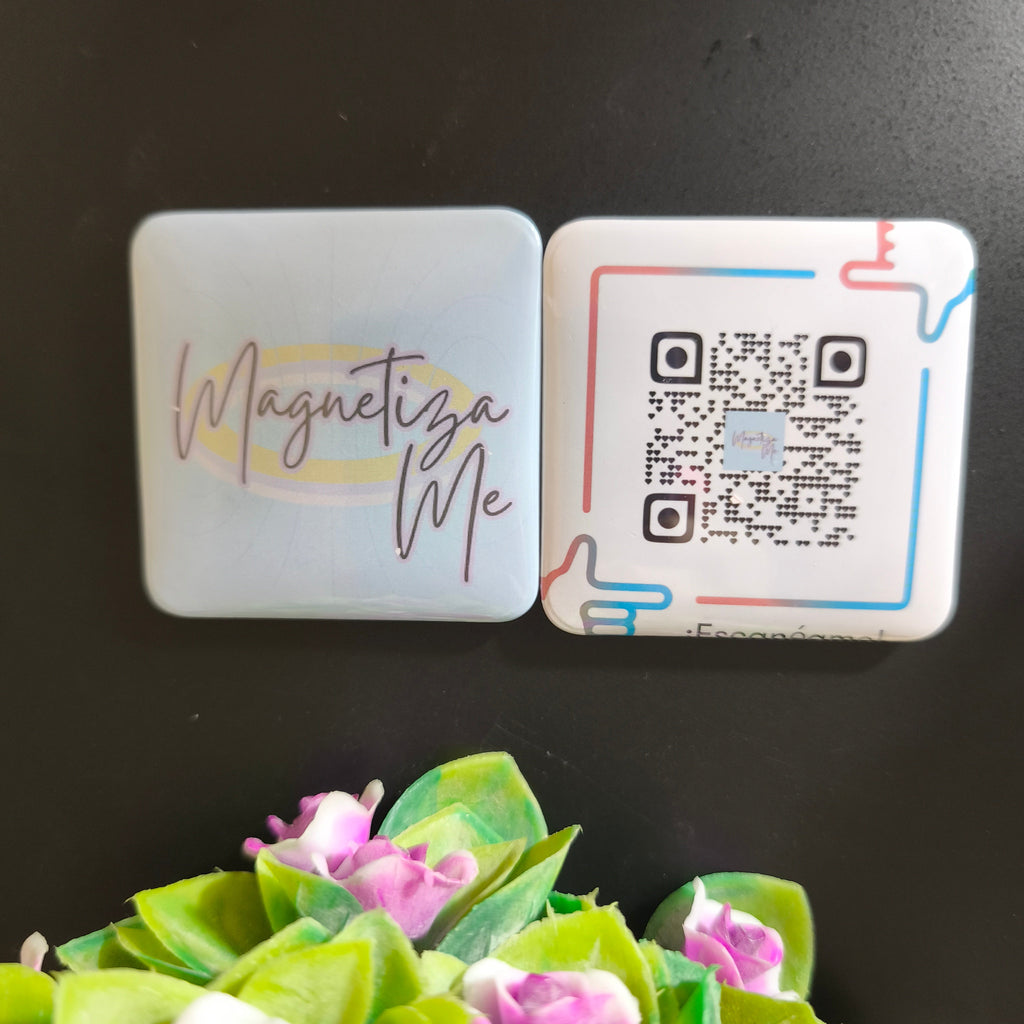 imanes con qr