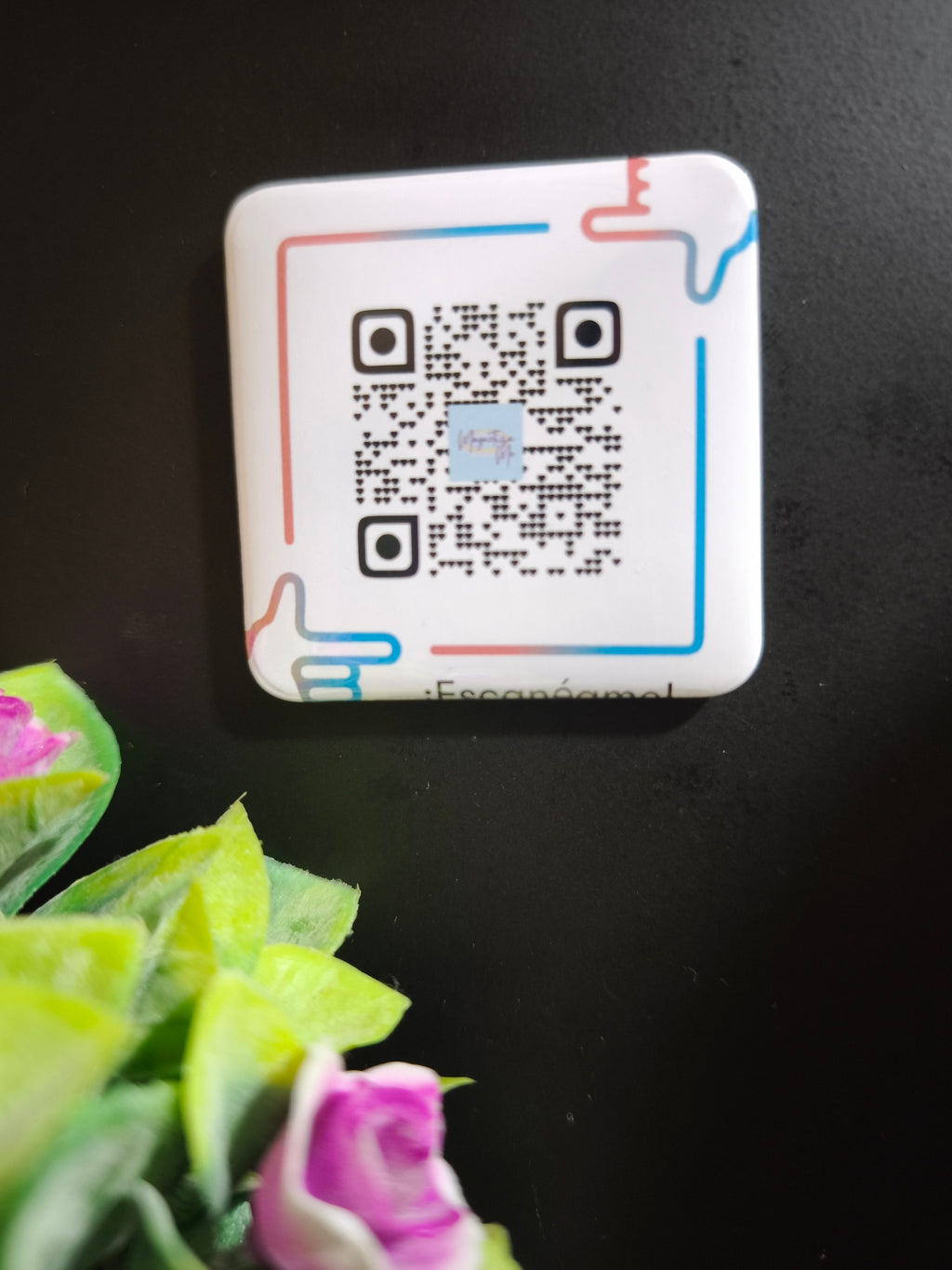 QR para negocios