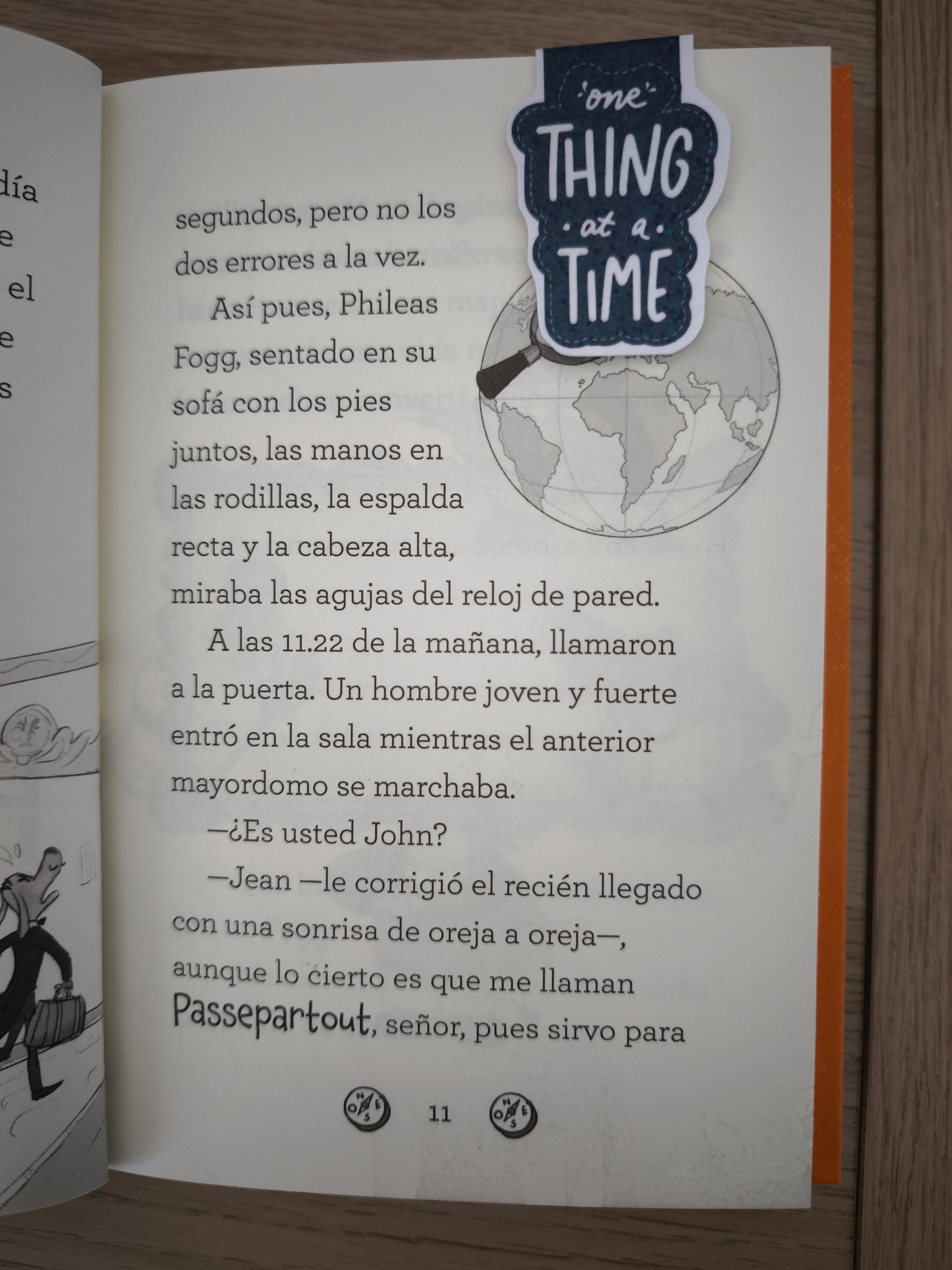 Set de 3 marcapáginas magnéticos personalizados – Marca tus lecturas con tus recuerdos