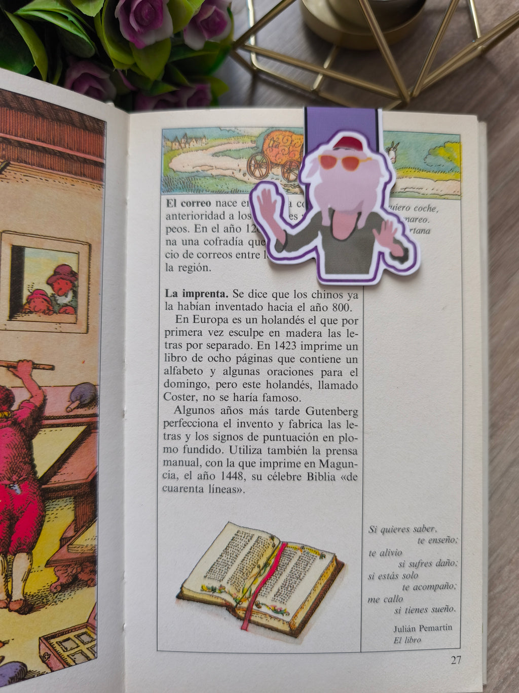 Set de 3 Marcapáginas – Inspirados en Friends (Serie)