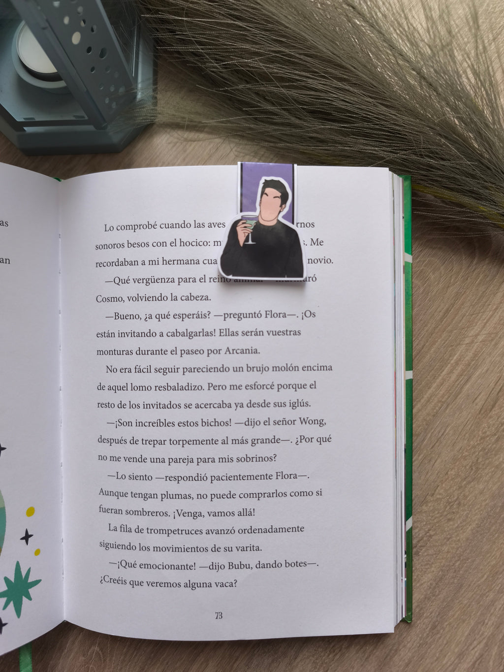 Set de 3 Marcapáginas – Inspirados en Friends (Serie)