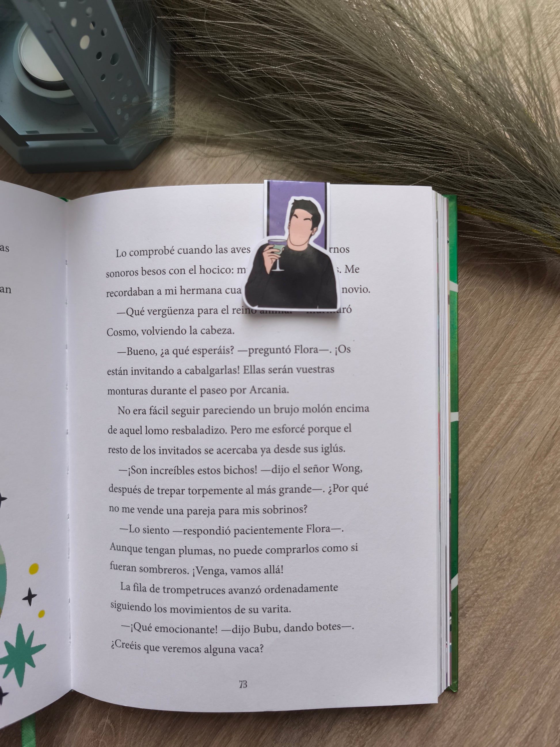 Set de 3 Marcapáginas – Inspirados en Friends (Serie)