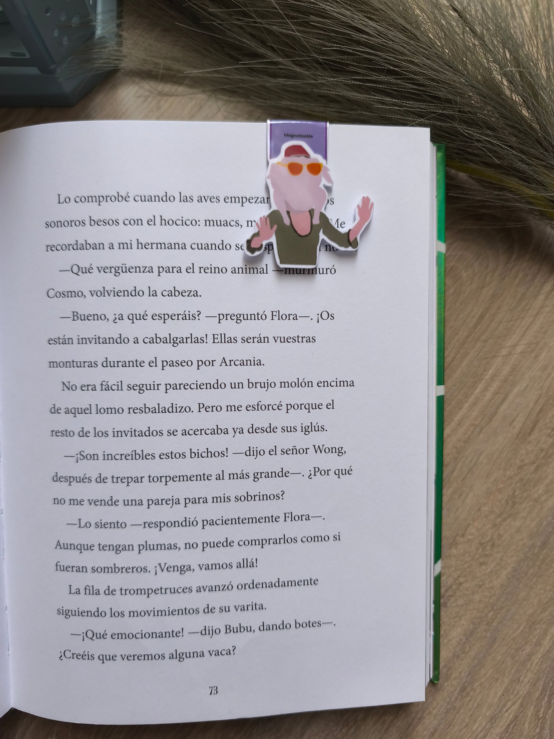 Set de 3 Marcapáginas – Inspirados en Friends (Serie)