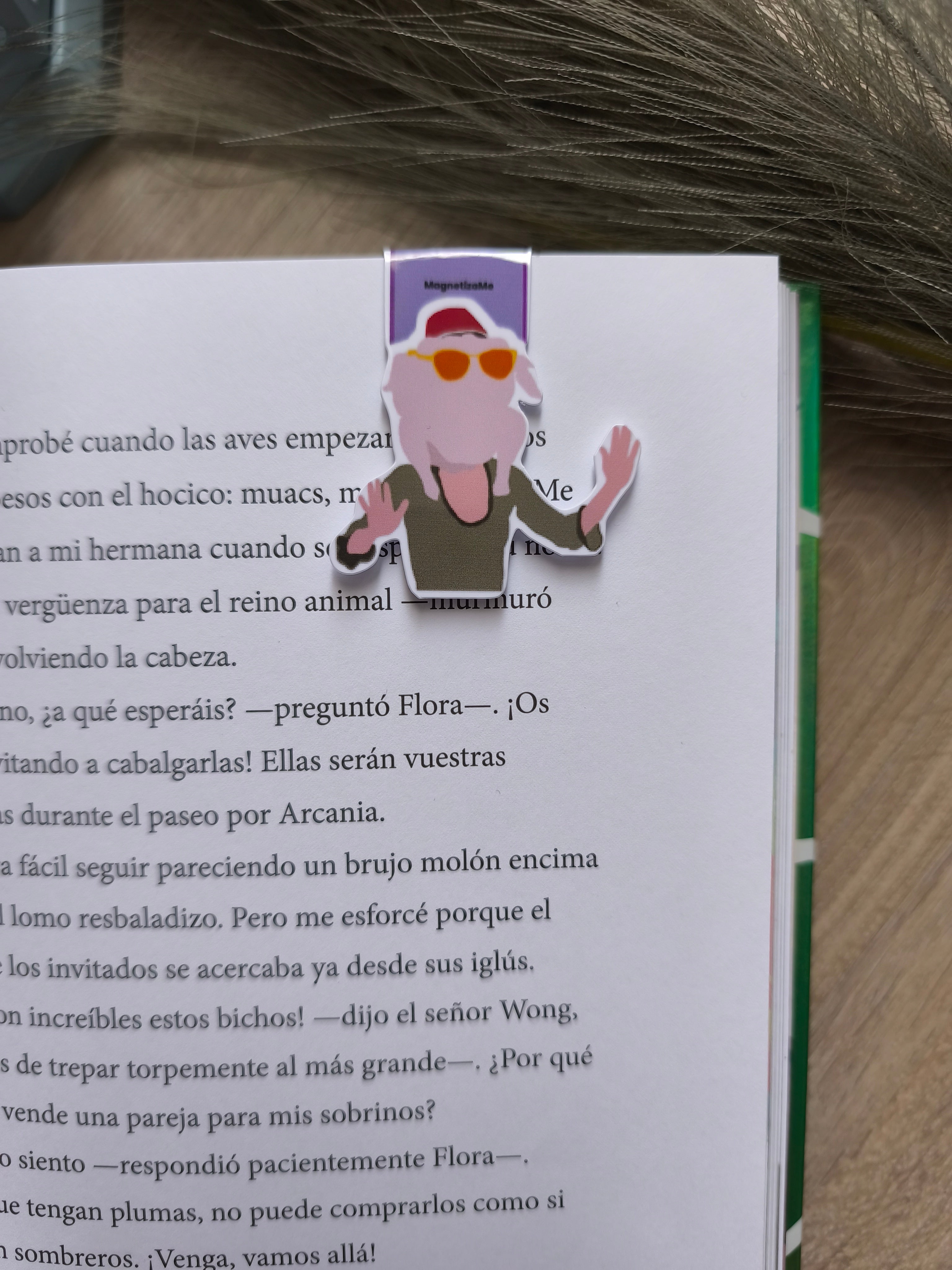 Pack de 3 Marcapáginas – Inspirados en Friends (Serie)