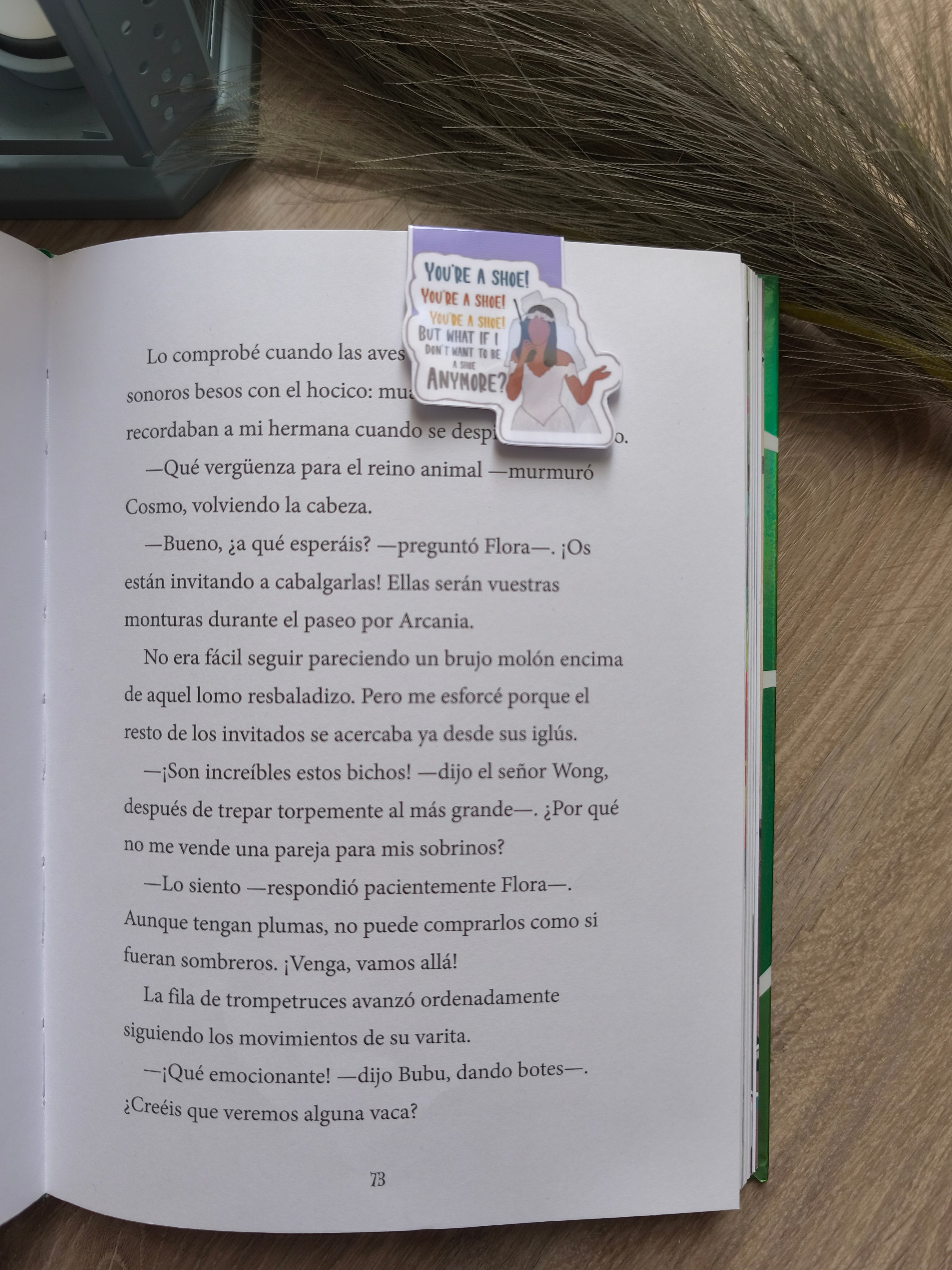 Pack de 3 Marcapáginas – Inspirados en Friends (Serie)