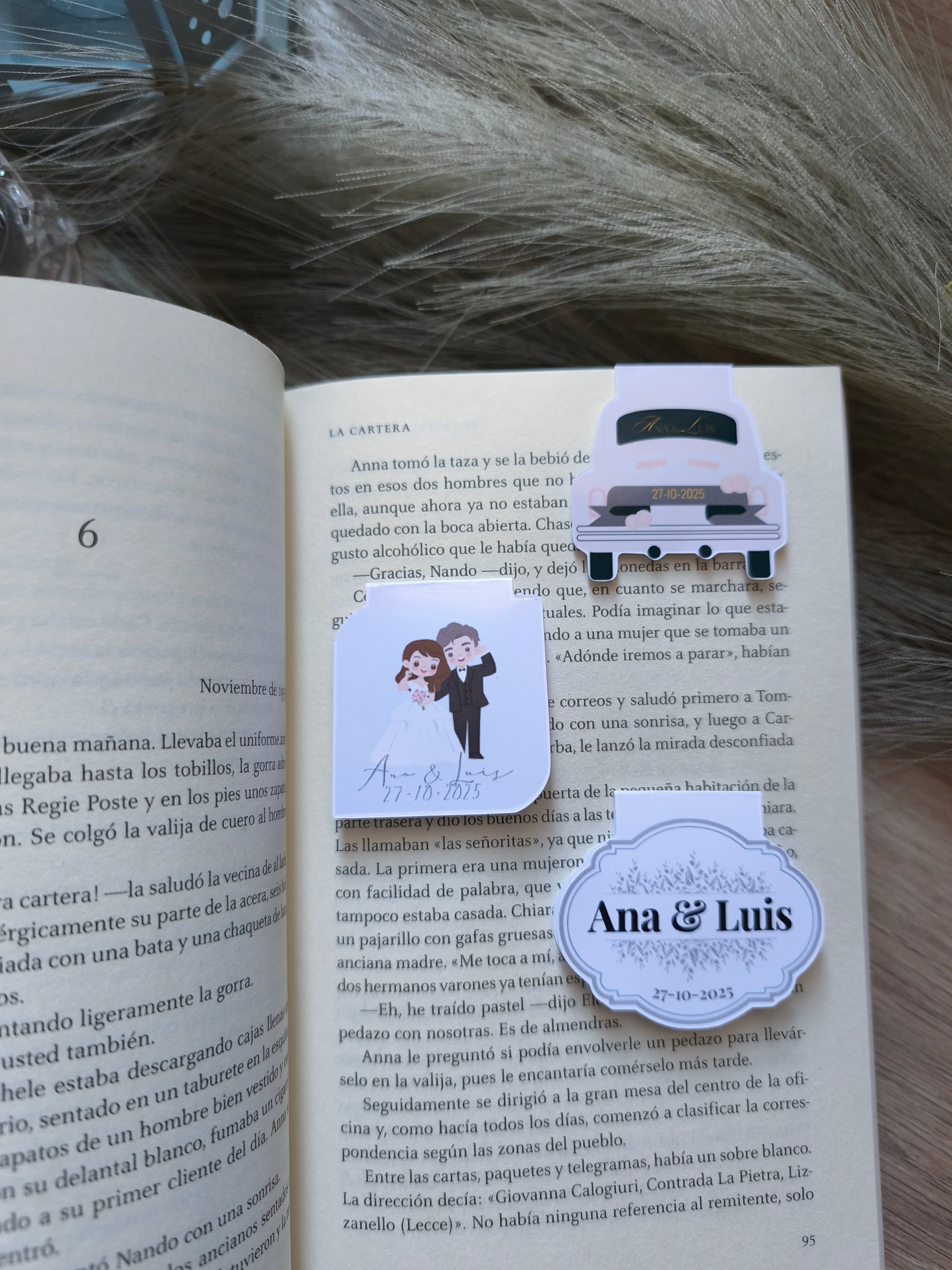 Bodas con MagnetizaMe