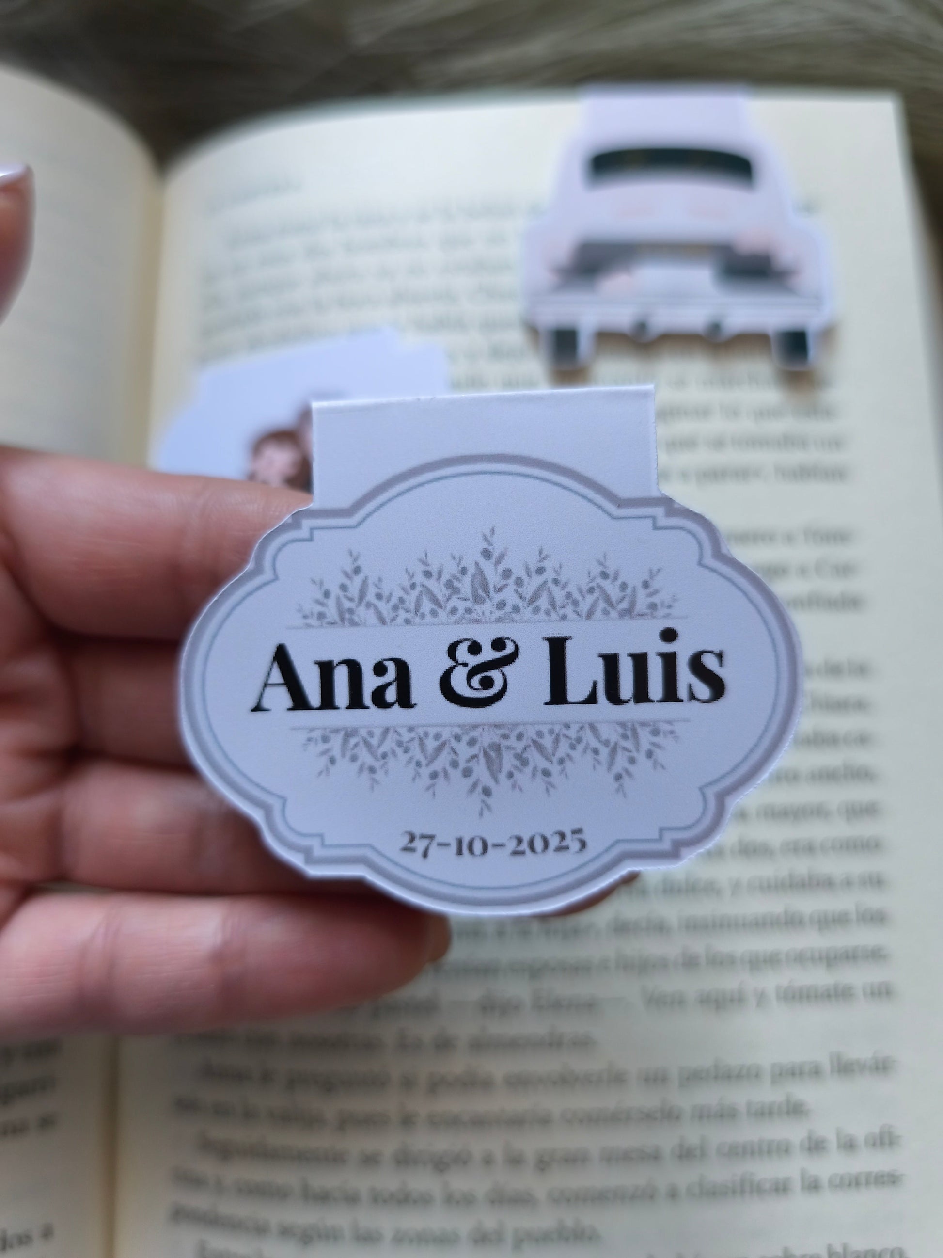 Bodas con MagnetizaMe