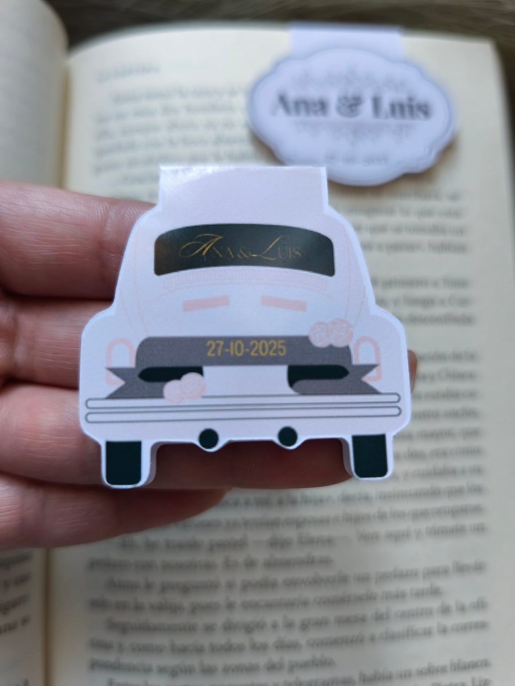 Bodas con MagnetizaMe