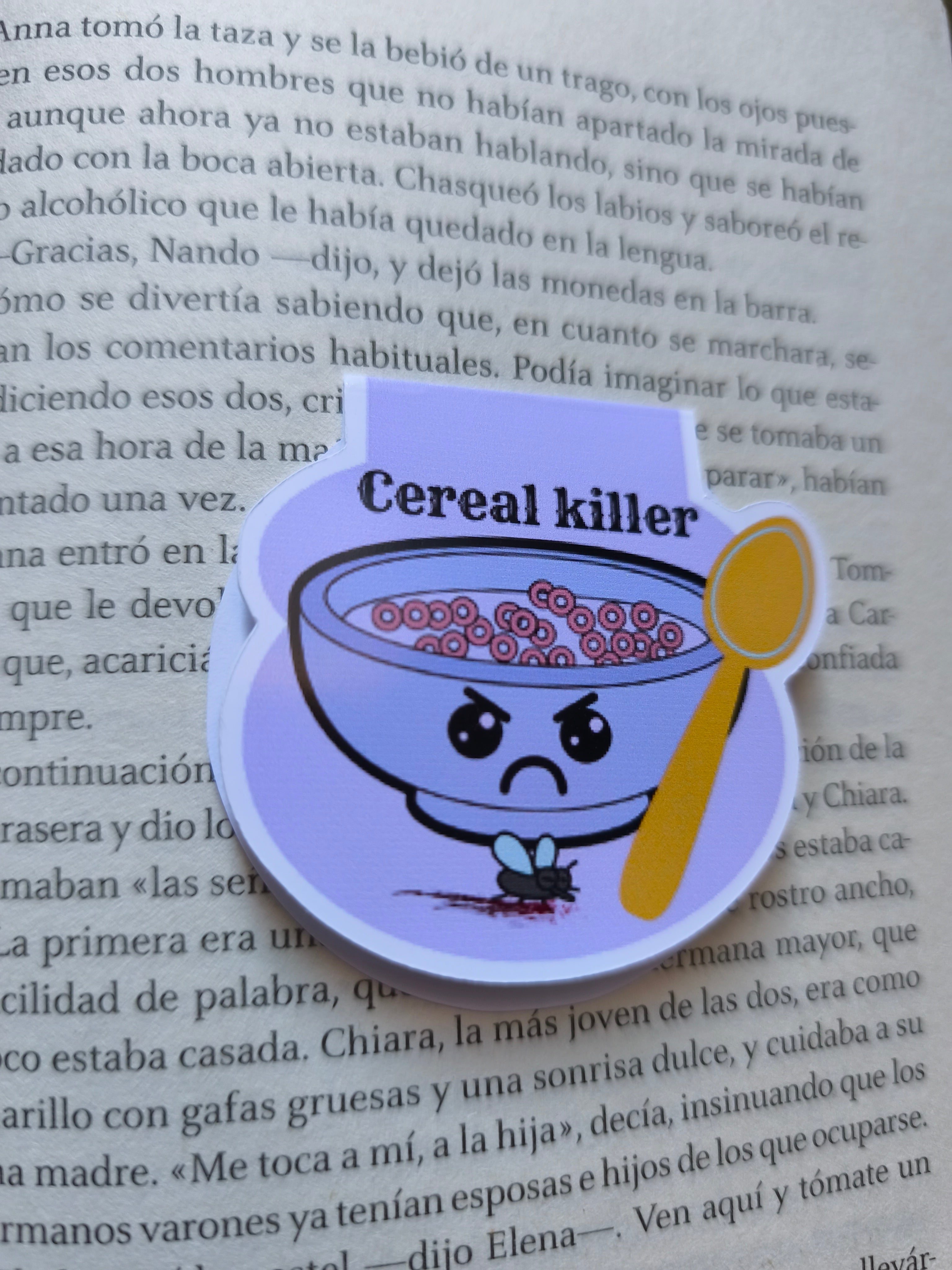 Pack de 3 marcapáginas magnéticos personalizados – Marca tus lecturas con tus recuerdos