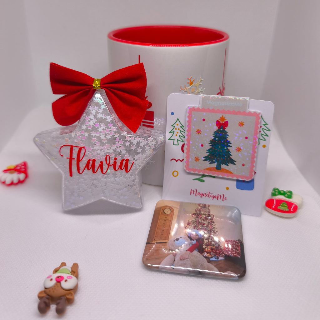 PACK AMIGO INVISIBLE PREMIUM