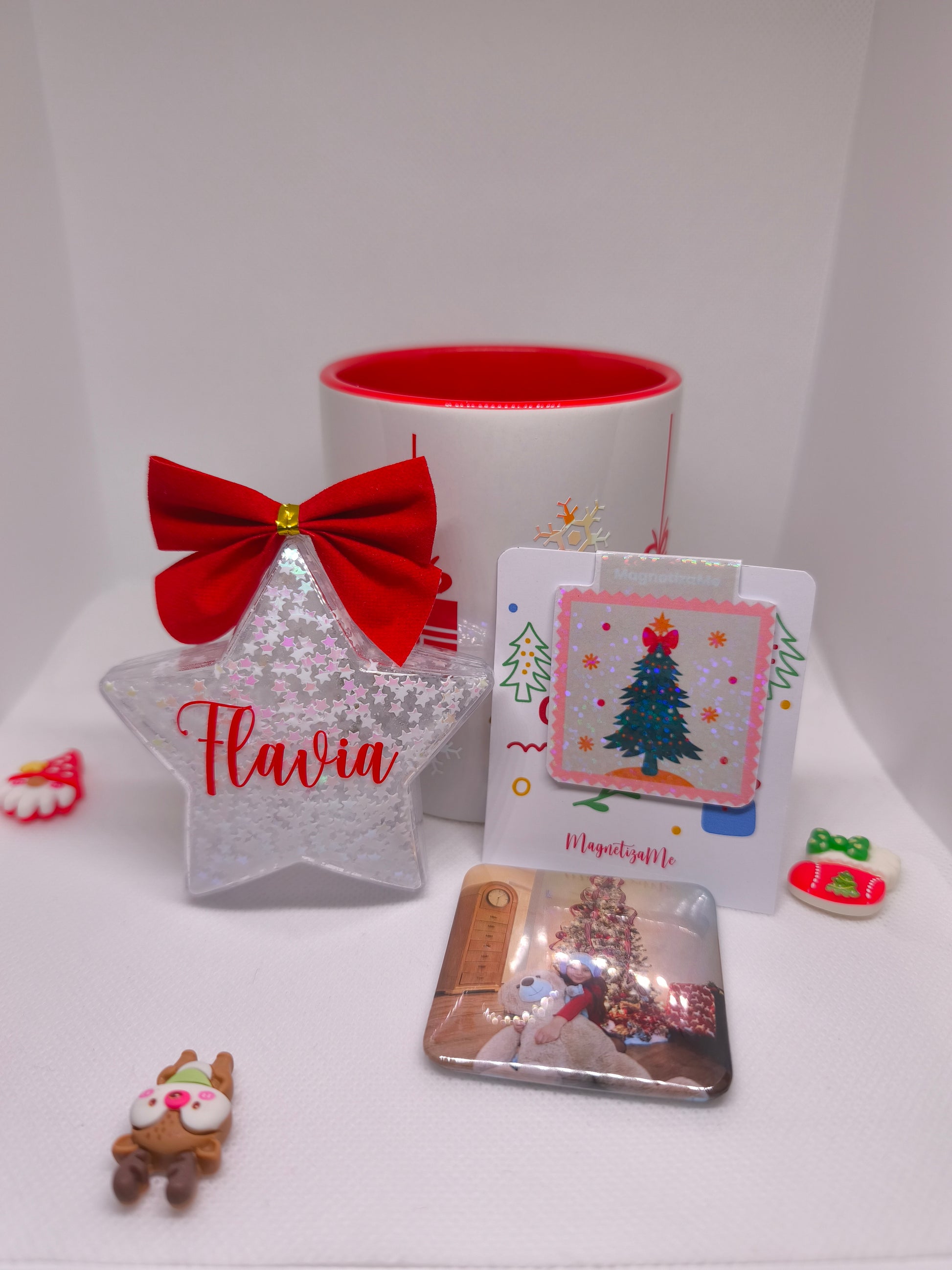 PACK AMIGO INVISIBLE PREMIUM