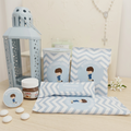🎉 Pack Mesa Dulce Comunión – 40 Detalles Personalizados