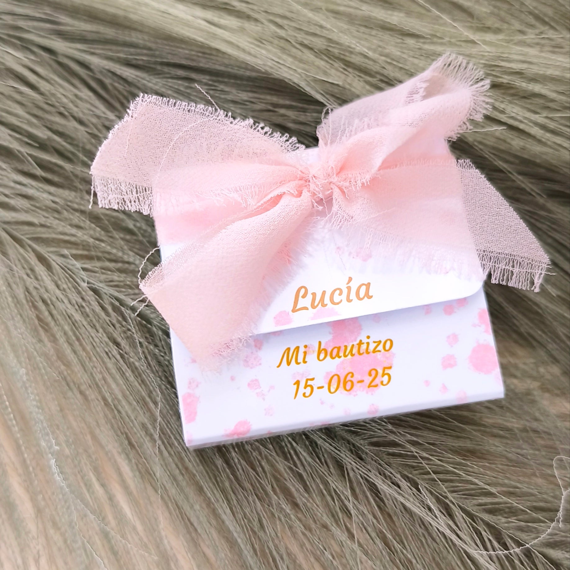 Pack 100 Imanes Personalizados con Cajita – Detalles Premium para Invitados