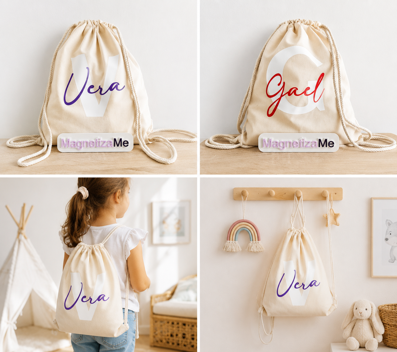 Mochilas al mayor