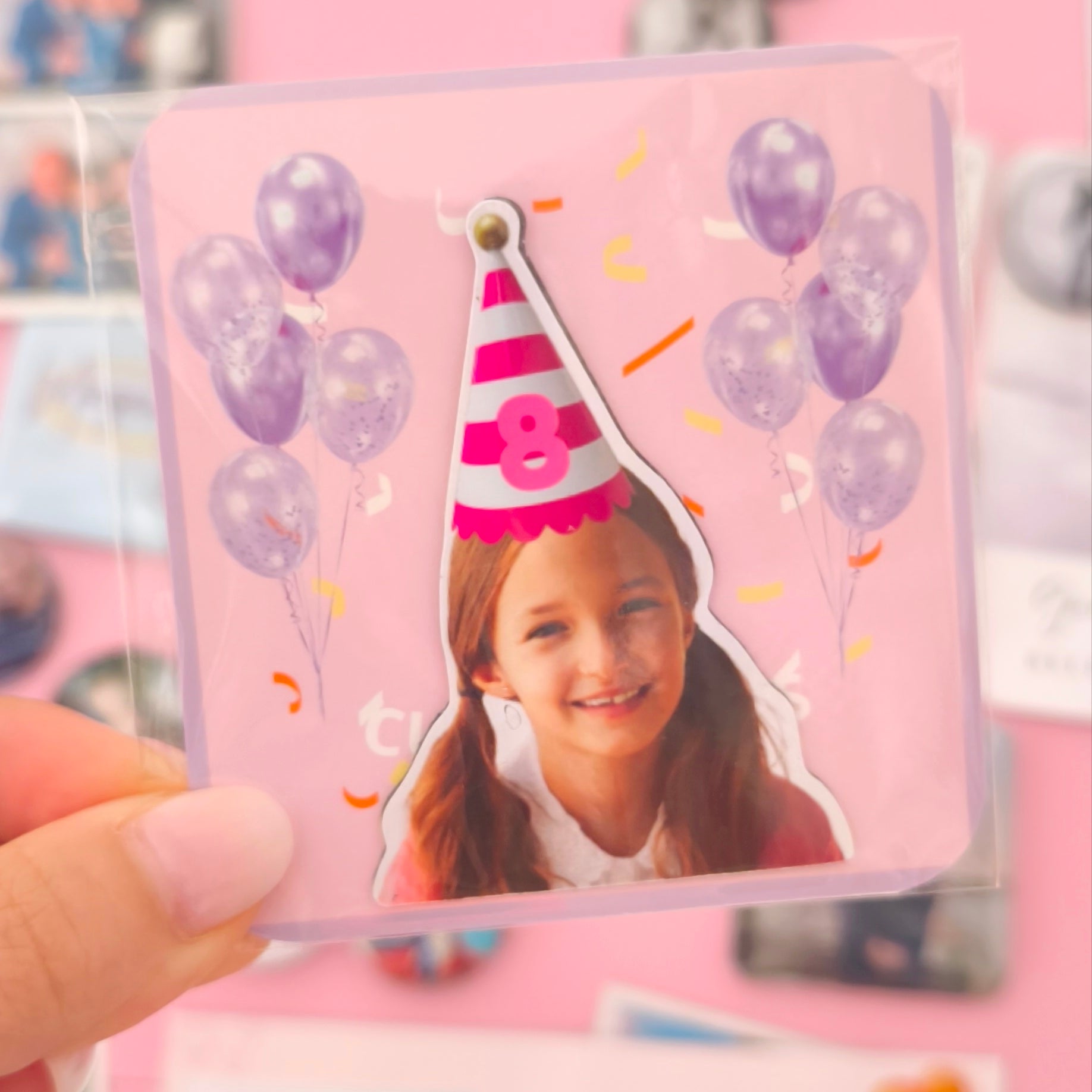 Empaque party hat