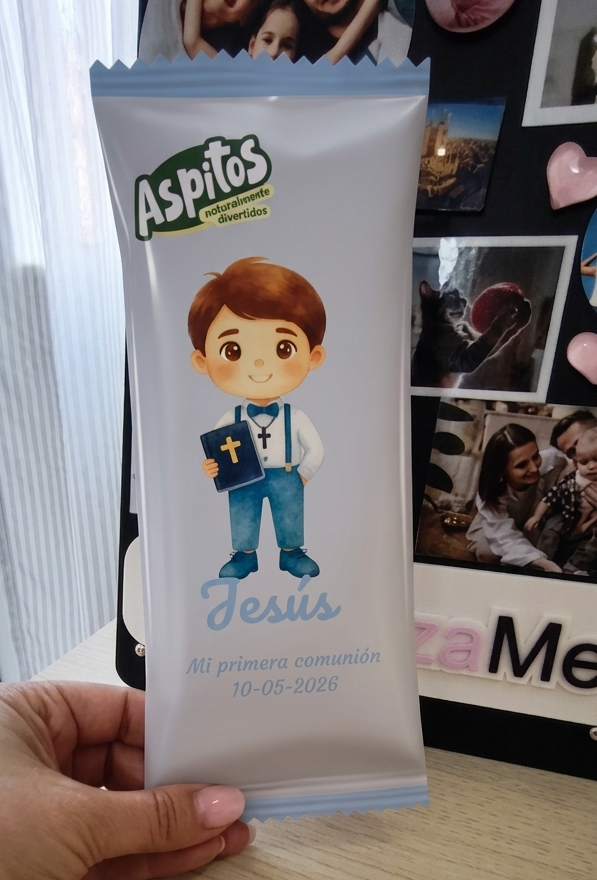 Aspitos snack
