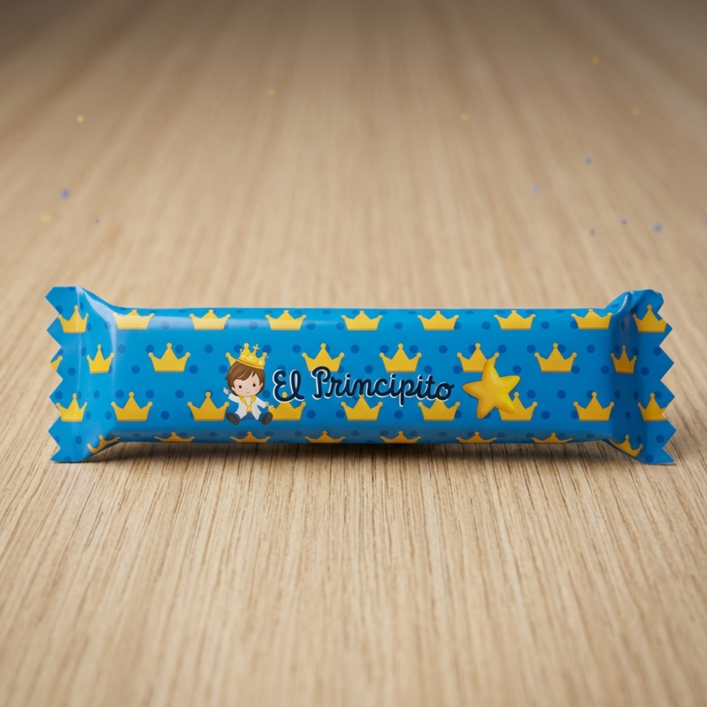 chocolatina principito