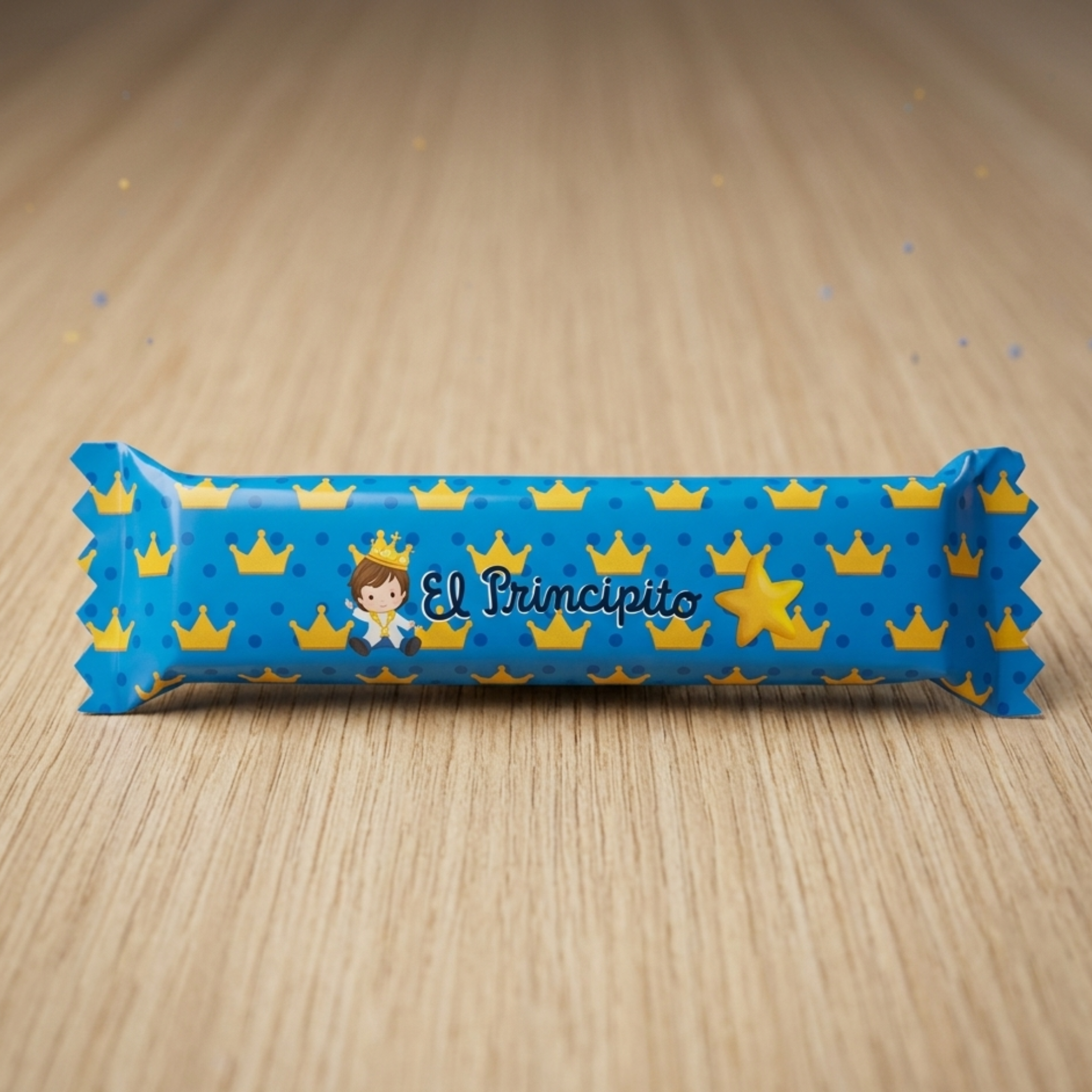 chocolatina principito