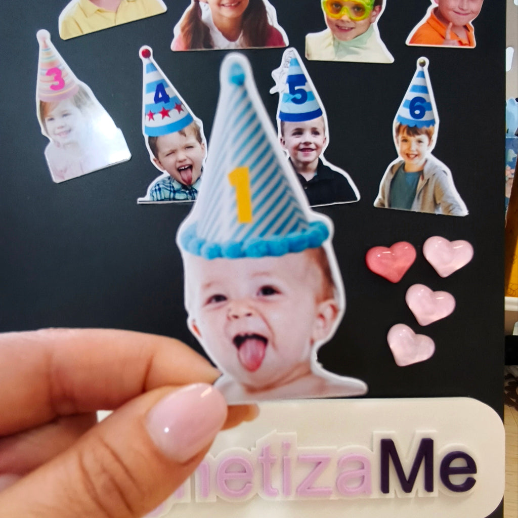 party hat baby