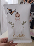bolsa doritos personalizada