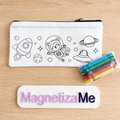coloring pencil bag
