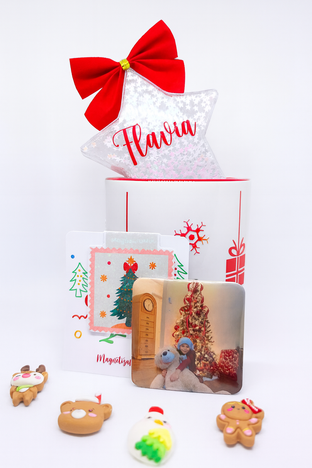 PACK AMIGO INVISIBLE PREMIUM