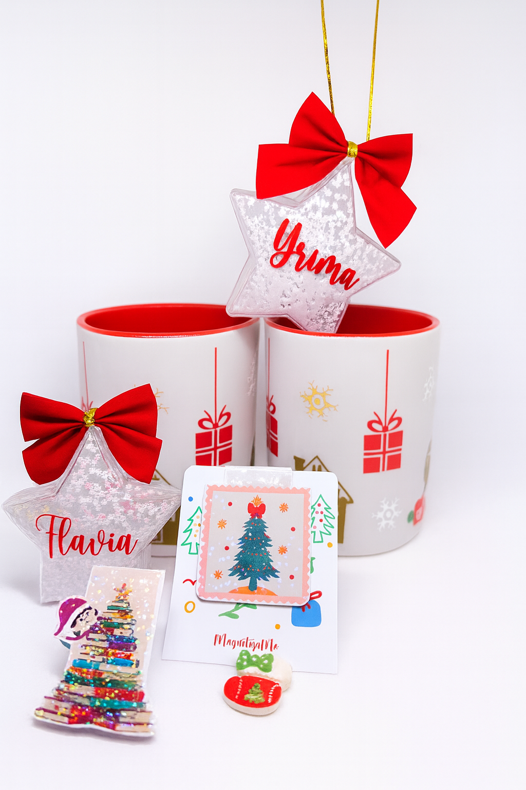 PACK NAVIDAD FAMILIAR DELUXE