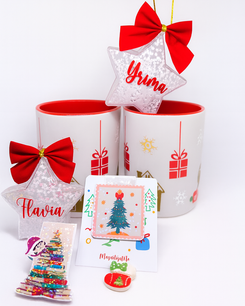 PACK NAVIDAD FAMILIAR DELUXE
