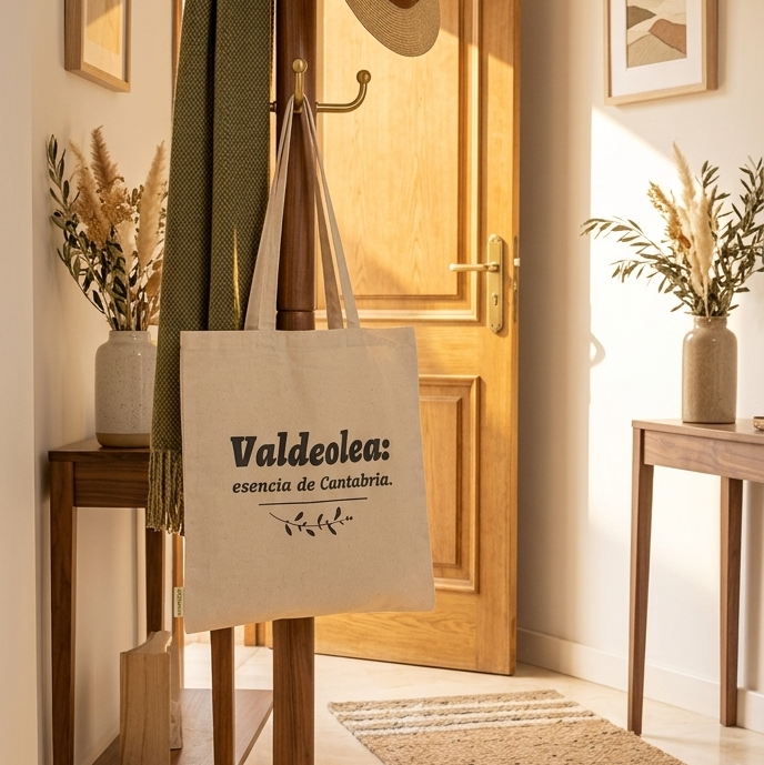 tote bag perchero hogar